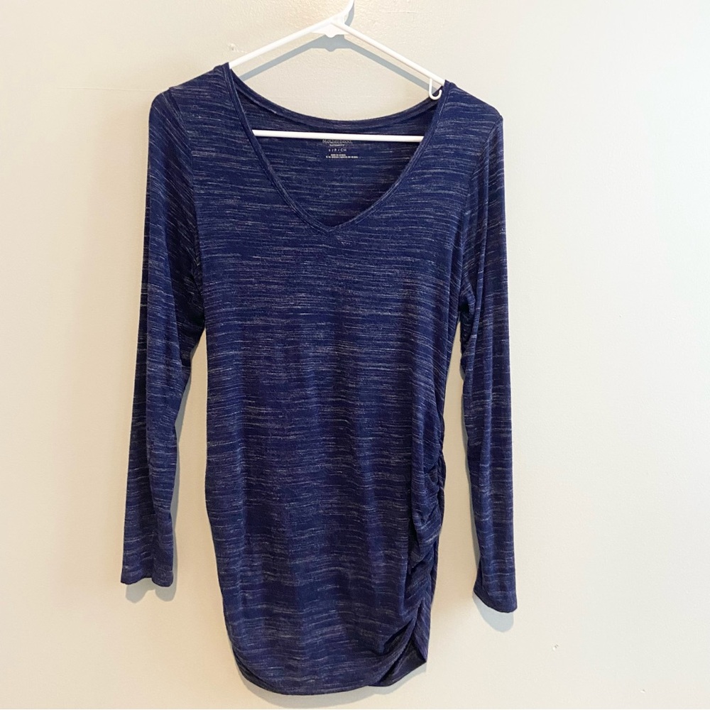 Motherhood Maternity long-sleeved top